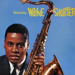 Album33 T 30 CM Introducing Wayne Shorter