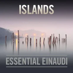 Album33 T 30 CM Islands - Essential Einaudi