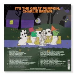 Album33 T 30 CM It's The Great Pumpkin, Charlie Brown