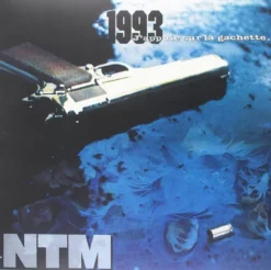 Album33 T 30 CM 1993 J'appuie sur la gâchette...