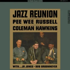 Album33 T 30 CM Jazz Reunion