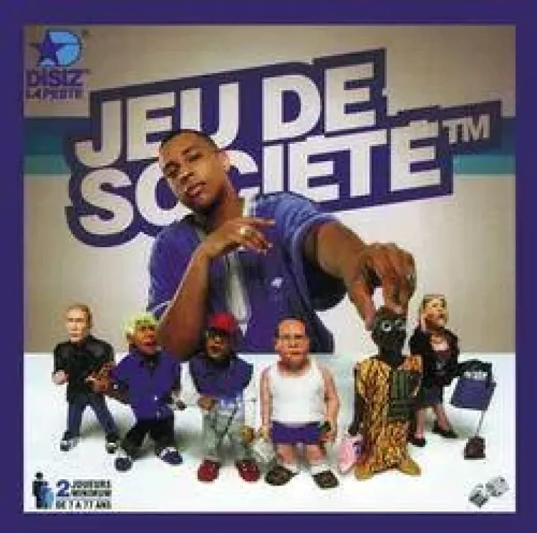 Album33 T 30 CM Jeu de societé
