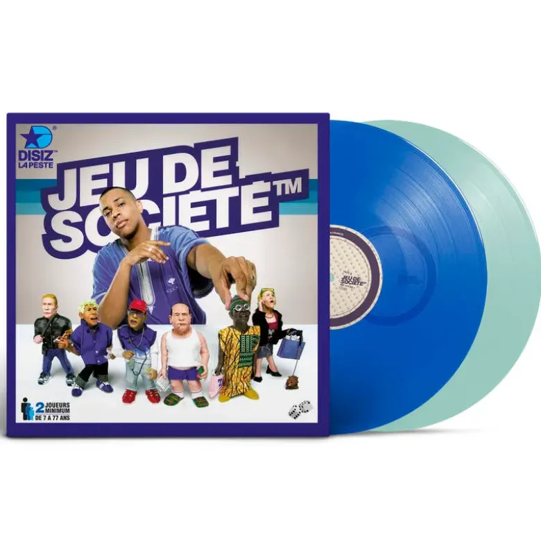 Album33 T 30 CM Jeu de societé