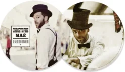 Album33 T 30 CM Je Veux Du Bonheur (Vinyle Picture Disc)