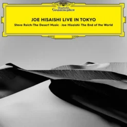 Album33 T 30 CM Joe Hisaishi Conducts