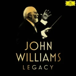 Album33 T 30 CM John Williams Legacy