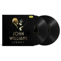 Album33 T 30 CM John Williams Legacy