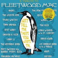 Album33 T 30 CM Just Tell Me That You Want Me: A Tribute To Fleetwood Mac