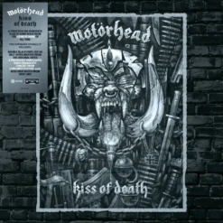 Album33 T 30 CM Kiss of Death