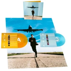 Album33 T 30 CM L'Adorer/ Etienne Daho Greatest Hits Edition Deluxe Vinyles De Couleurs