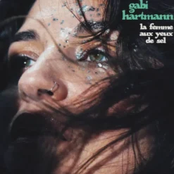 Album33 T 30 CM La femme aux yeux de sel