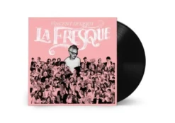 Album33 T 30 CM La Fresque