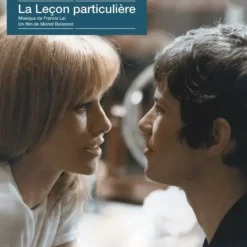 Album33 T 30 CM La leçon particulière / La louve solitaire
