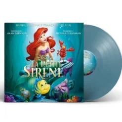 Album33 T 30 CM La Petite Sirène