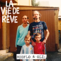 Album33 T 30 CM La vie de rêve