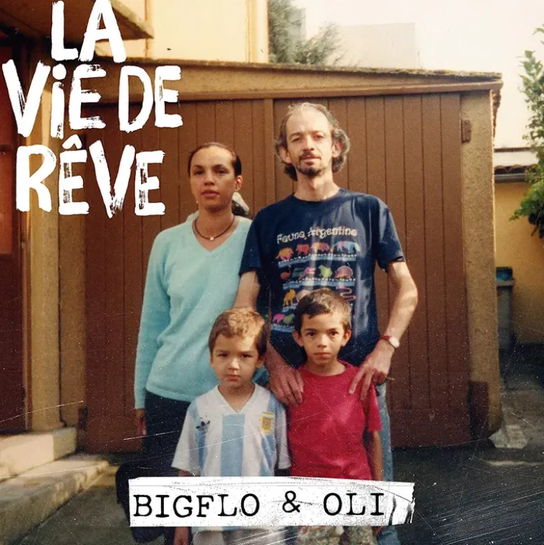 Album33 T 30 CM La vie de rêve