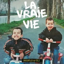 Album33 T 30 CM La vraie vie