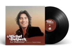 Album33 T 30 CM Le chanteur