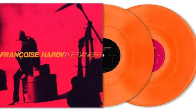 Album33 T 30 CM Le Danger (Double Vinyle Orange Limité)