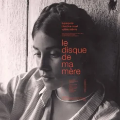 Album33 T 30 CM Le Disque De Ma Mere