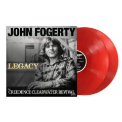 Album33 T 30 CM Legacy: the Creedence Clearwater Revival years