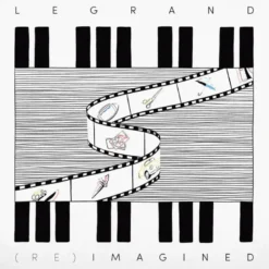 Album33 T 30 CM Legrand (re)imagined
