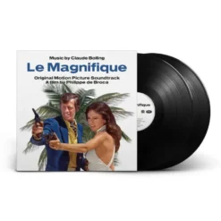 Album33 T 30 CM Le Magnifique