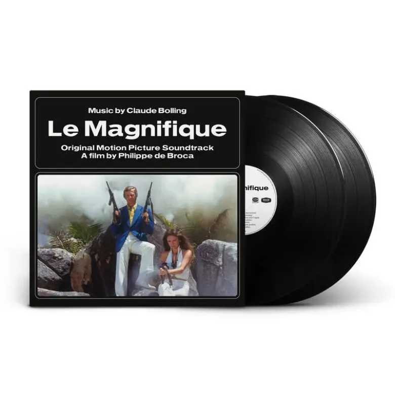 Album33 T 30 CM Le Magnifique