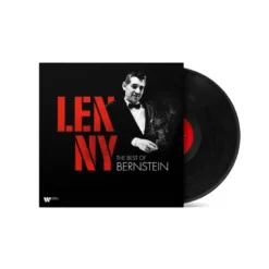 Album33 T 30 CM Lenny: The Best Of Leonard Bernstein