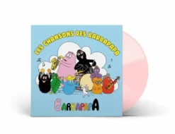 Album33 T 30 CM Les Chansons Des Barbapapa