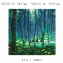Album33 T 30 CM Les Egarés