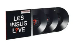 Album33 T 30 CM Les Insus Live (Ed Std)