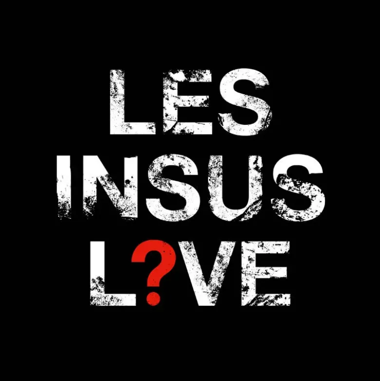 Album33 T 30 CM Les Insus Live (Ed Std)