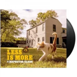 Album33 T 30 CM Less Is More