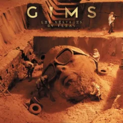Album33 T 30 CM Les Vestiges Du Fléau