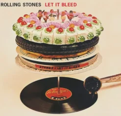 Album33 T 30 CM Let It Bleed (50th Anniversary Limited Deluxe Edition)