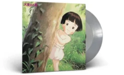 Album33 T 30 CM Le Tombeau Des Lucioles/Soundtrack/Vinyle De Couleur