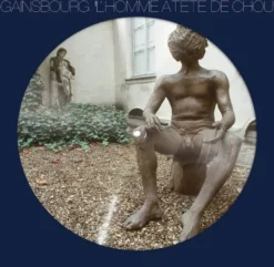 Album33 T 30 CM L'homme à tête de chou