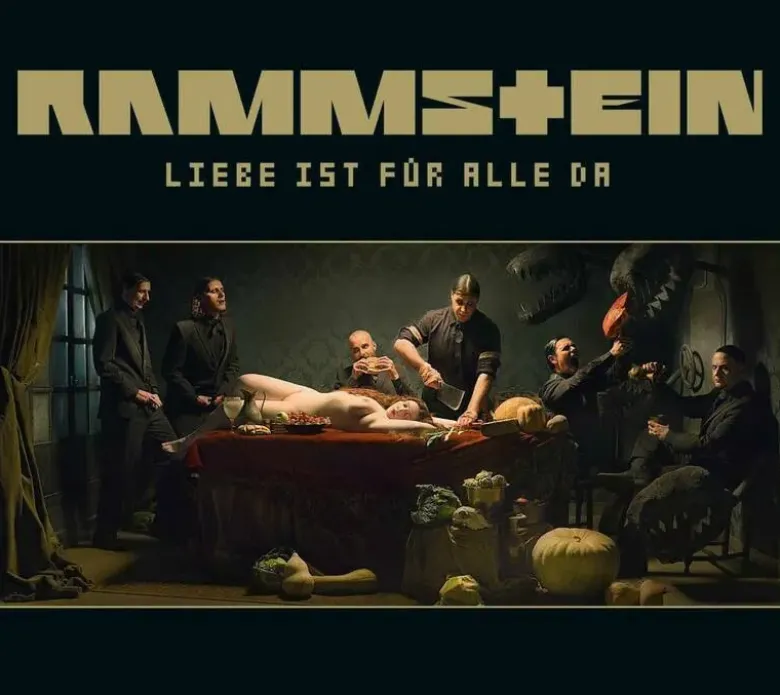 Album33 T 30 CM Liebe Ist Für Alle Da
