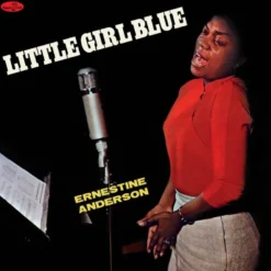 Album33 T 30 CM Little Girl Blue