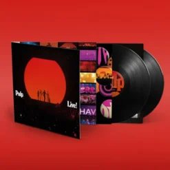 Album33 T 30 CM Live!