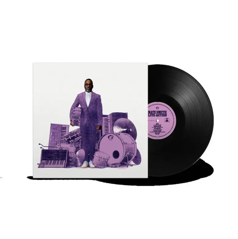Album33 T 30 CM Live-Action