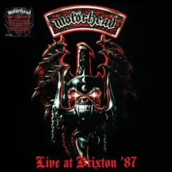 Album33 T 30 CM Live at Brixton '87