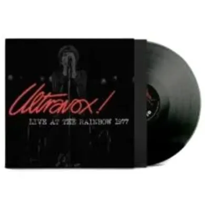 Album33 T 30 CM Live At The Rainbow - February 1977