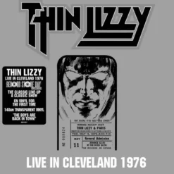 Album33 T 30 CM Live In Cleveland 1976