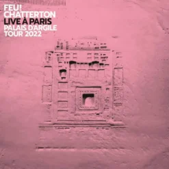 Album33 T 30 CM Live à Paris 2022