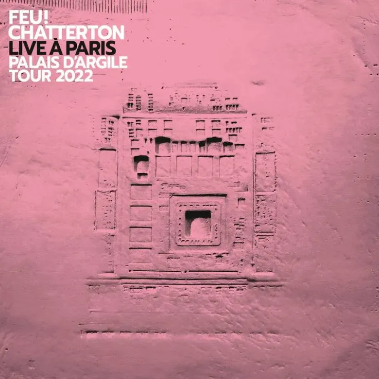 Album33 T 30 CM Live à Paris 2022