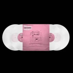 Album33 T 30 CM Live à Paris 2022