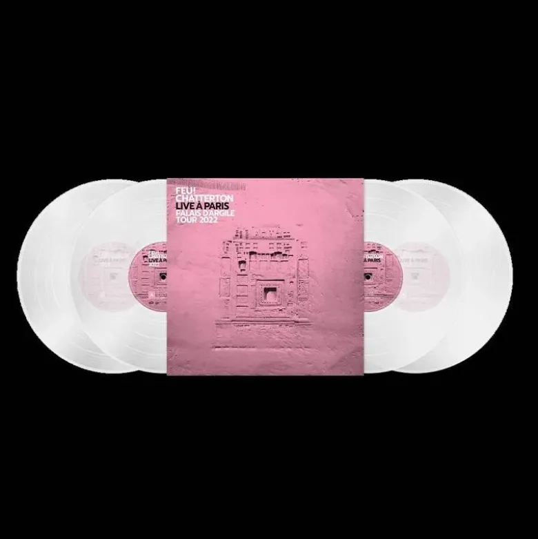 Album33 T 30 CM Live à Paris 2022
