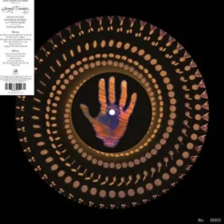 Album33 T 30 CM Living in the Material World